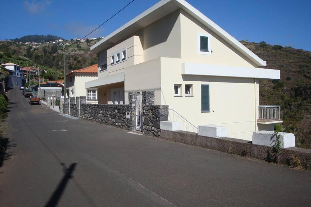 カリェタApartamento Mar Azulアパートメント エクステリア 写真