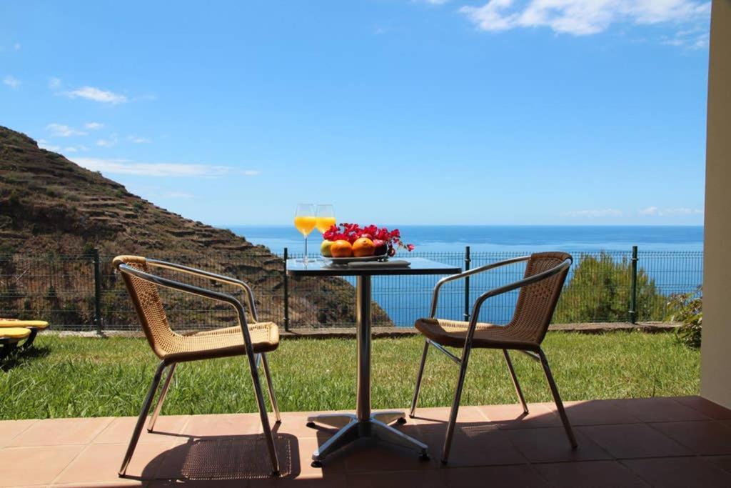 カリェタApartamento Mar Azulアパートメント エクステリア 写真
