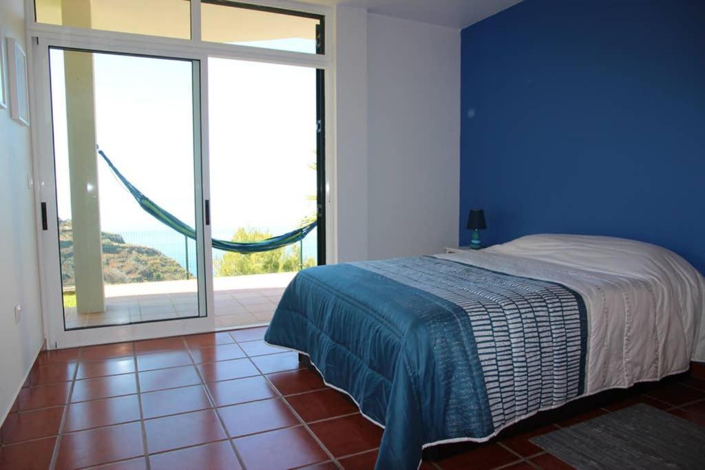 カリェタApartamento Mar Azulアパートメント エクステリア 写真