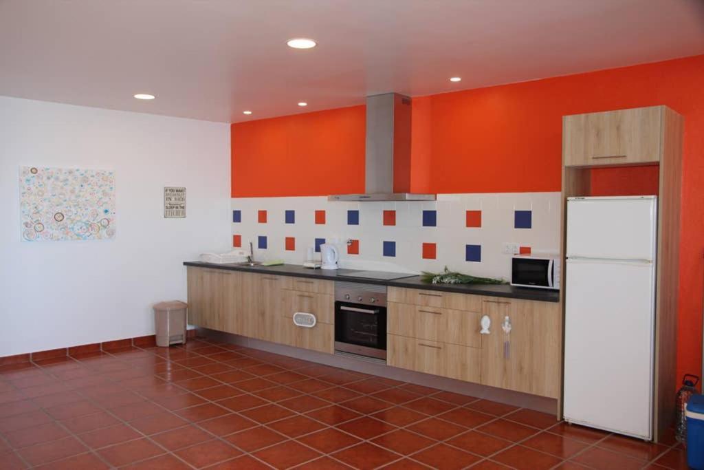 カリェタApartamento Mar Azulアパートメント エクステリア 写真