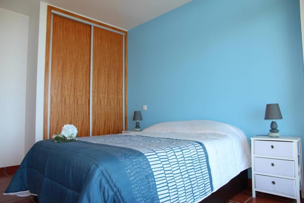 カリェタApartamento Mar Azulアパートメント エクステリア 写真